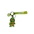 LLAVERO DE GOMA TORTUGAS NINJAS - MICHELANGELO - comprar online