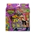 TEENAGE MUTANT NINJA TURTLES CAOS MUTANTE DONNIE VS BEBOP - comprar online