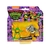 TEENAGE MUTANT NINJA TURTLES CAOS MUTANTE MINI PACK DOBLE MIKEY VS ROCKSTEADY - comprar online