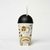 VASO 16 OZ TAPA DOMO MINION - comprar online