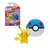 FIGURA POKEMON CLIP AND GO PIKACHU CON POKEBOLA - comprar online