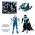 DC COMICS BATMAN SERIE BAT TECH AVION BATMAN VS FREEZE - comprar online