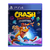 CRASH BANDICOOT 4: IT'S ABOUT TIME - PS4 FISICO - comprar online