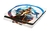 SKIN PARA CONSOLA PS4 SLIM - MORTAL KOMBAT 1 - comprar online