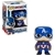 FUNKO POP! MARVEL CAPITAN AMERICA CIVIL WAR 125 FUNKO POP! - comprar online