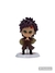 MINI FIGURA NARUTO 8 CM CON BASE - GAARA - comprar online