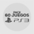 PACK 60 JUEGOS - PS3 DIGITAL - comprar online