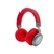 AURICULAR GTC BLUETOOHT HSG-178N ROJO/PLATEADO - comprar online