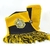 BUFANDA HUFFLEPUFF RAYADA - comprar online