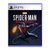 MARVEL SPIDERMAN MILES MORALES - PS5 FISICO - comprar online