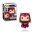 FUNKO POP! MARVEL WANDA VISION SCARLET WITCH 823 SPECIAL EDITION GITD - comprar online