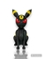 FIGURA 3D POKEMON - UMBREON - comprar online