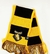 BUFANDA HUFFLEPUFF RAYADA - NIÑOS - comprar online