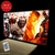 GOD OF WAR LED 70x40 - comprar online