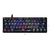 TECLADO NISUTA RETROILUMINADO NSKBGZ61 - comprar online