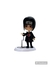 MINI FIGURA NARUTO 8 CM CON BASE - ITACHI - comprar online