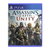 ASSASSINS CREED UNITY - PS4 SEMINUEVO - comprar online