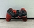 FUNDA SILICONA JOYSTICK PS3 - ROJA Y NEGRA - comprar online