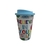 VASO CAFÉ INTENSAMENTE 2 - BELIEVE IN YOUR SELF CELESTE - comprar online