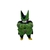 MINI FIGURA DRAGON BALL Z - CELL PERFECTO FATTY - comprar online