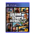 GTA V - PS4 FISICO - comprar online