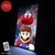 MARIO BROS LED 40X70 - comprar online