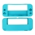 FUNDA DE SILICONA CELESTE - NINTENDO SWITCH OLED - comprar online