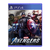 MARVEL AVENGERS - PS4 FISICO - comprar online