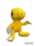 PELUCHE DIGIMON - AGUMON - comprar online