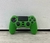 FUNDA DE SILICONA JOYSTICK PS4 - VERDE - comprar online