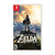 THE LEGEND OF ZELDA BREATH OF THE WILD - SWITCH FISICO - comprar online