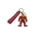 LLAVERO DE GOMA IRON MAN - comprar online