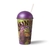 VASO TAPA DOMO TORTUGAS NINJA - DONATELLO - comprar online