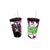 VASO TAPA RELIEVE JOKER FOLIE A DEUX - comprar online