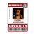 CREDENCIAL FNAF SECURITY - FREDDY