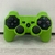 FUNDA SILICONA JOYSTICK PS3 - VERDE CLARO - comprar online