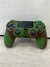 FUNDA DE SILICONA JOYSTICK PS4 - VERDE COMBINADO - comprar online