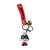 LLAVERO DE GOMA LOS INCREIBLES JACK JACK - comprar online