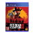 RED DEAD REDEMPTION 2 - PS4 FISICO - comprar online