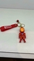 LLAVERO DE GOMA MARVEL - IRON MAN - comprar online