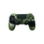 FUNDA DE SILICONA JOYSTICK PS4 - VERDE CON NEGRO - comprar online