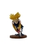 FIGURA DE DRAGON BALL - TRUNKS DEL FUTURO SSJ 18CM - comprar online