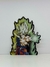 STICKER 3D HOLOGRAFICOS CON EFECTO DRAGON BALL - GOKU SSJ