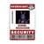 CREDENCIAL FNAF SECURITY - BONNIE