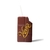 VASO WONKA BARRA CHOCOLATE - comprar online