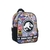 MOCHILA ESPALDA 12'' JURASSIC WORLD ADVERTENCIAS - comprar online