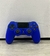 FUNDA DE SILICONA PARA JOYSTICK PS4 - AZUL - comprar online