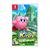 KIRBY AND THE FORGOTTEN LAND - SWITCH FISICO - comprar online