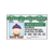 CREDENCIAL BUS PASS STAN MARSH REMERA