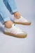 Tênis Sambae Branco/rosa - comprar online